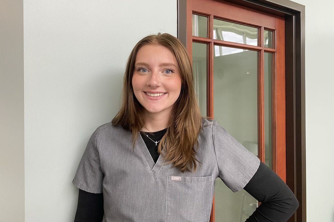 Amber joined the Bateson Dentistry team as a dedicated dental assistant. Her role includes cleaning rooms, seating patients, and assisting the doctor to ensure smooth and efficient dental procedures.